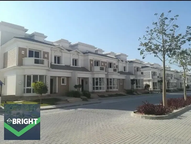 **Best Market Price | 205 sqm Villa | 3 Bedrooms | Prime Location | Down Payment & Flexible Installments | Mountain View Chill Out Park