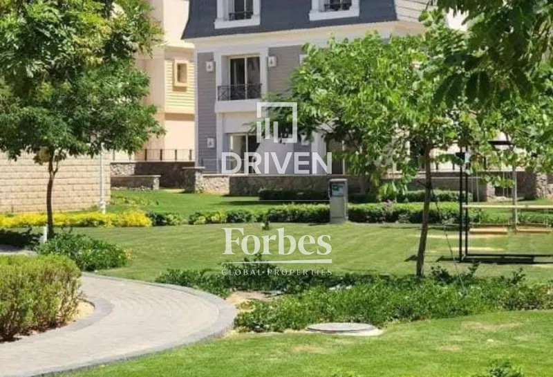 تاون هاوس 3 غرف 211 م² للبيع في Mountain View Chill Out Park