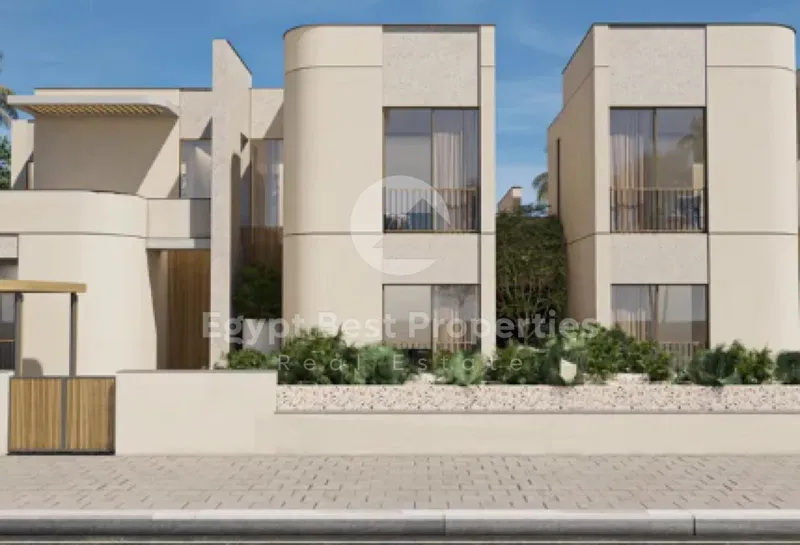 1-bedroom chalet 70 m² for sale in Almaza Bay