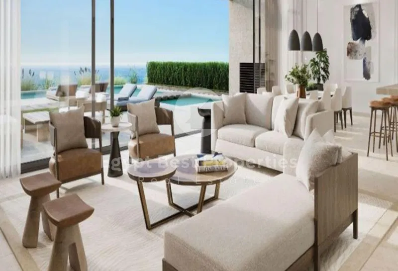 شاليه 3 غرف 160 م² للبيع في Playa SeaShell
