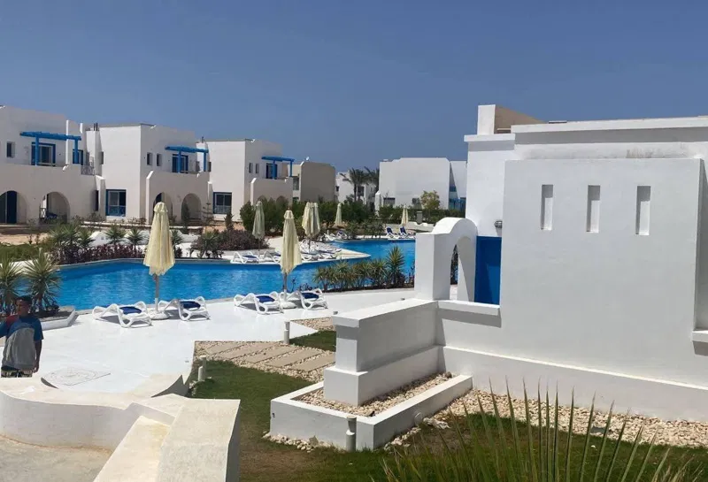 3-bedroom twin house 145 m² for sale in Mountain View