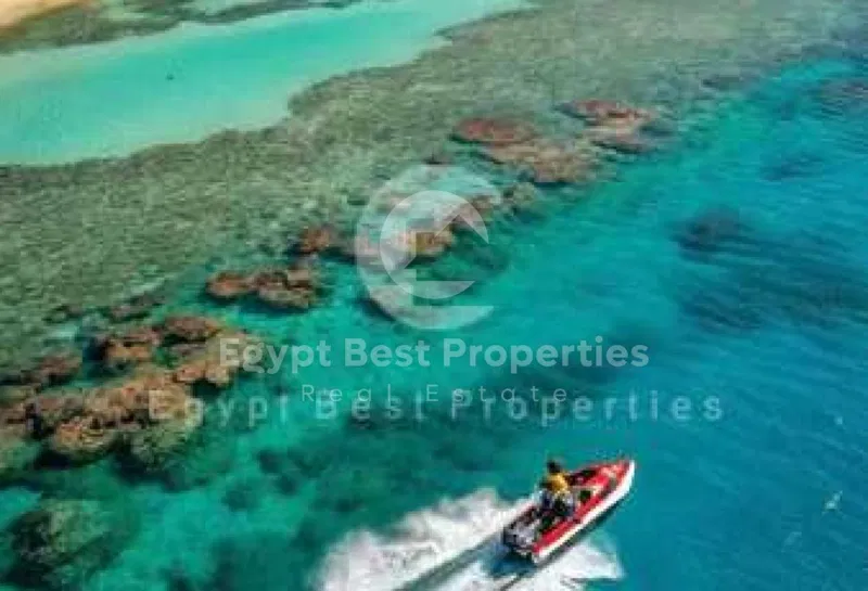2-bedroom chalet 125 m² for sale in Marassi Red Sea