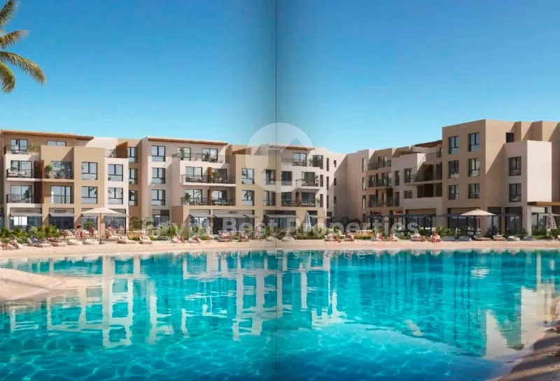 2-bedroom chalet 110 m² for sale in Silver Sands