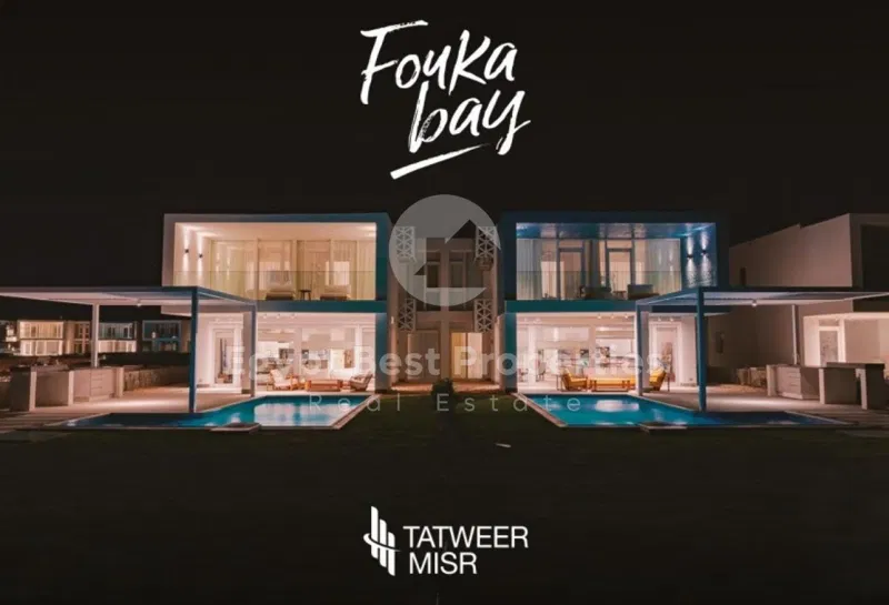 2-bedroom chalet 120 m² for sale in Fouka Bay