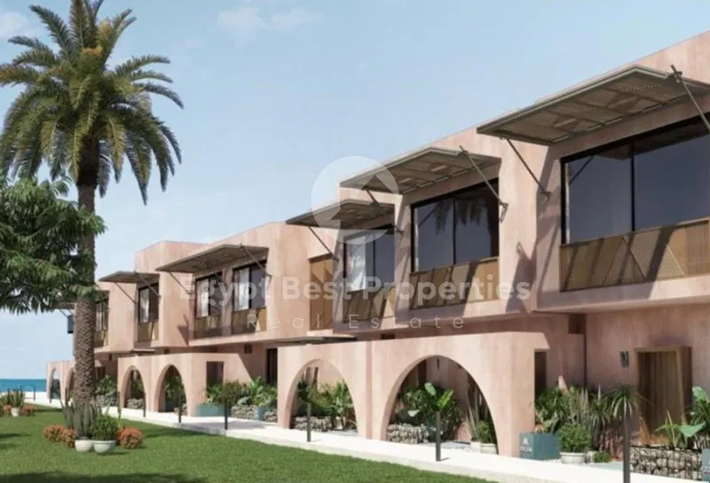شاليه غرفتين 120 م² للبيع في Playa Resort