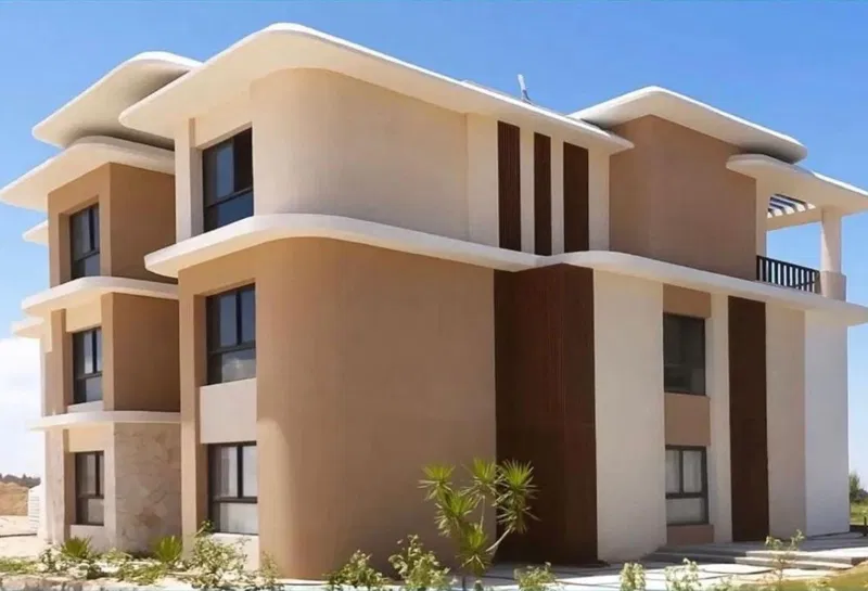 2-bedroom chalet 79 m² for sale in Koun