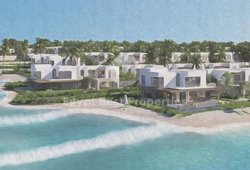2-bedroom chalet 120 m² for sale in The Med , The Med