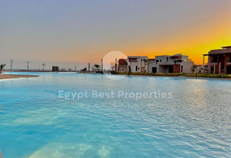 شقة غرفتين 110 م² للبيع في Mangroovy Residence