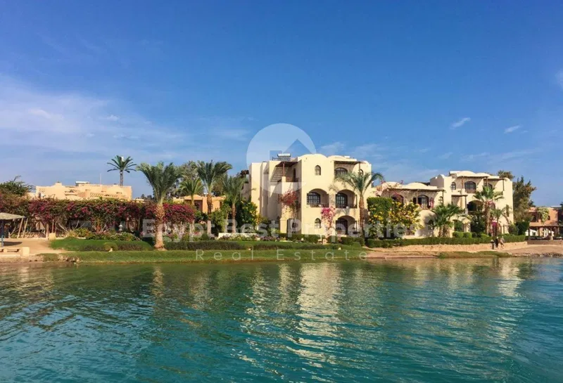 شاليه غرفتين 130 م² للبيع في Sahl Hasheesh Resort