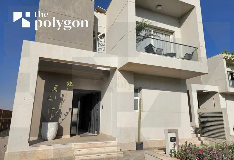 تاون هاوس 3 غرف 256 م² للبيع في Badya Palm Hills