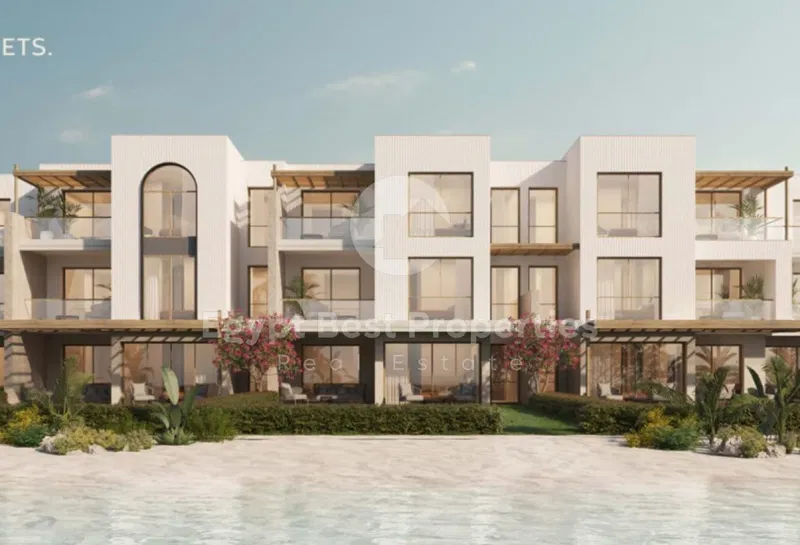 2-bedroom chalet 125 m² for sale in The Med , The Med