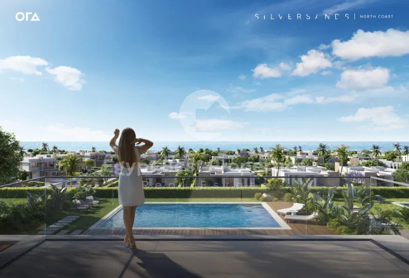 2-bedroom chalet 109 m² for sale in Silver Sands