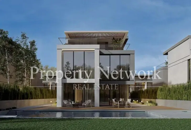 3-bedroom townhouse 170 m² for sale in Red