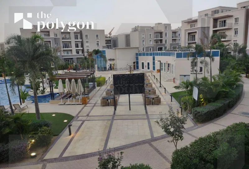 شقة 3 غرف 181 م² للبيع في أكتوبر بلازا، October Plaza