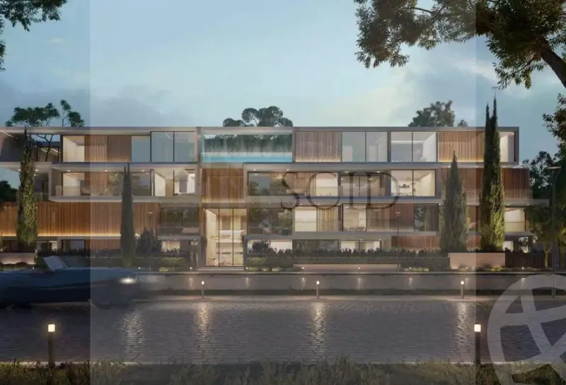 3-bedroom apartment 154 m² for sale in Aeon