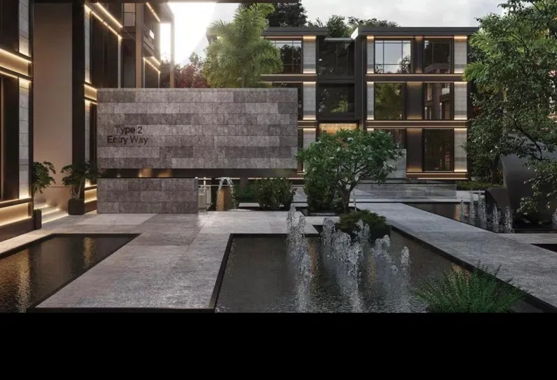 3-bedroom apartment 182 m² for sale in The Waterway View