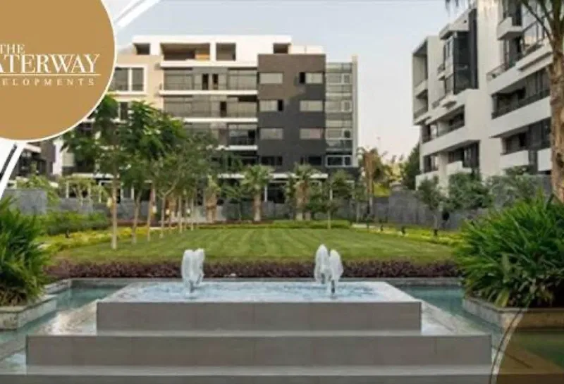 شقة 3 غرف 182 م² للبيع في The Waterway View