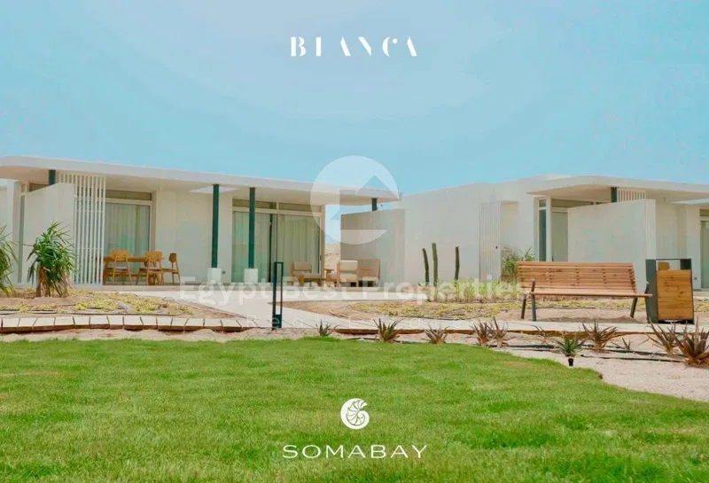 2-bedroom chalet 110 m² for sale in Blanca Gardens