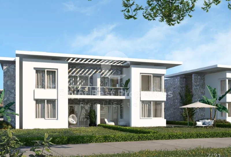 2-bedroom apartment 140 m² for sale in Reef Town