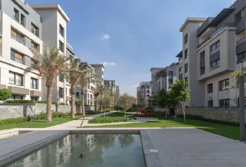 1-bedroom apartment 88 m² for sale in Trio