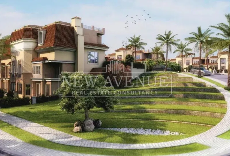 4-bedroom villa 212 m² for sale in Sarai, Elan Sarai