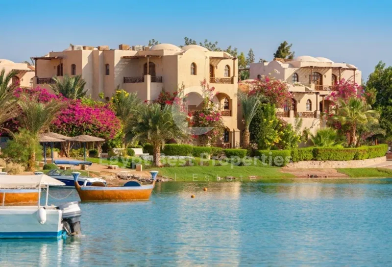 2-bedroom chalet 125 m² for sale in Marassi Red Sea