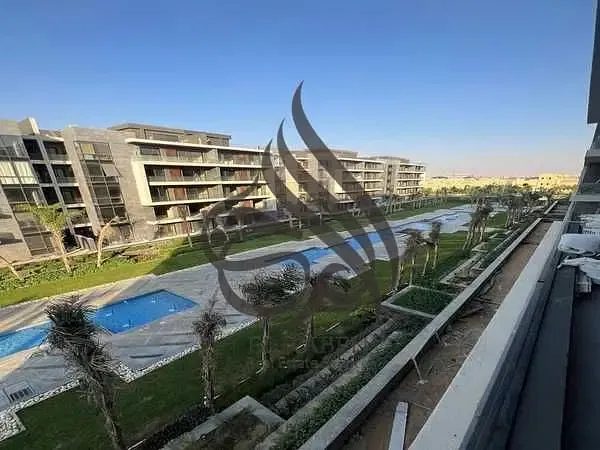 apartment for sale in Elpatio Oro new cairo under market price prime location with down payment and installment