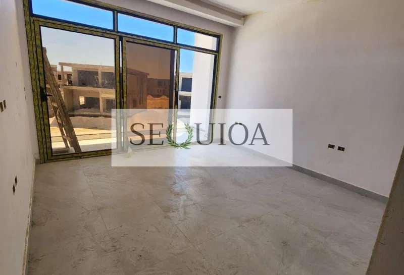 hotel_apartment غرفتين 95 م² للبيع في D.O.S.E North Coast