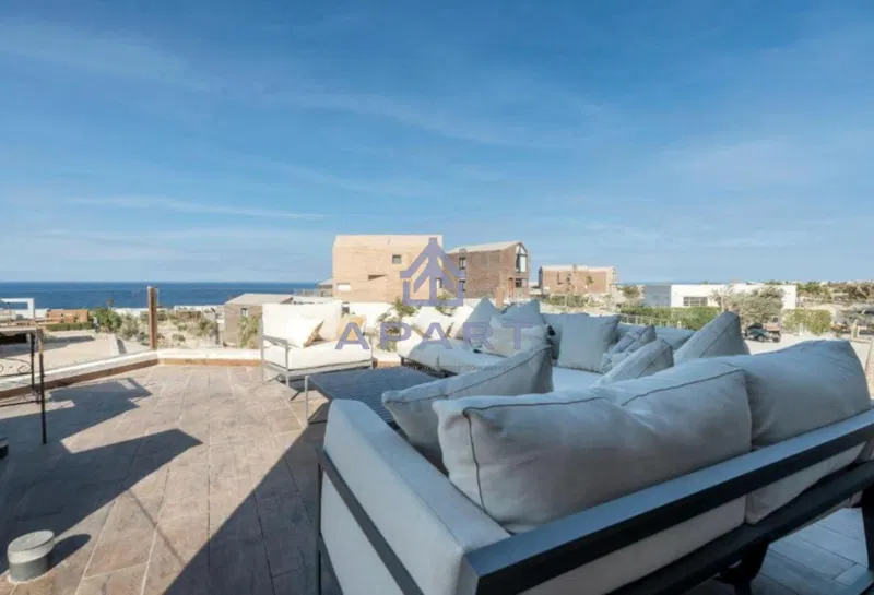 2-bedroom chalet 100 m² for sale in Soma Coves