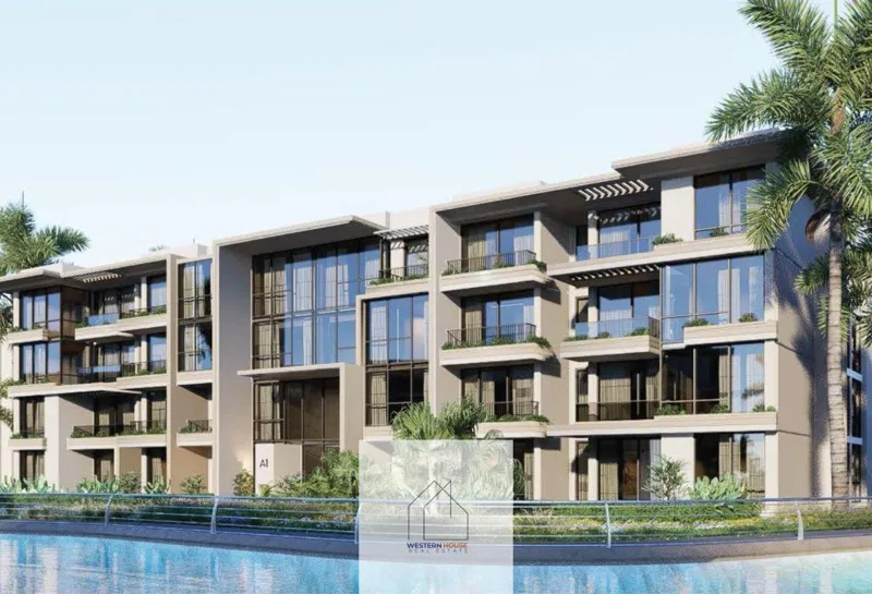 hotel_apartment غرفتين 118 م² للبيع في مارفيل نيو زايد