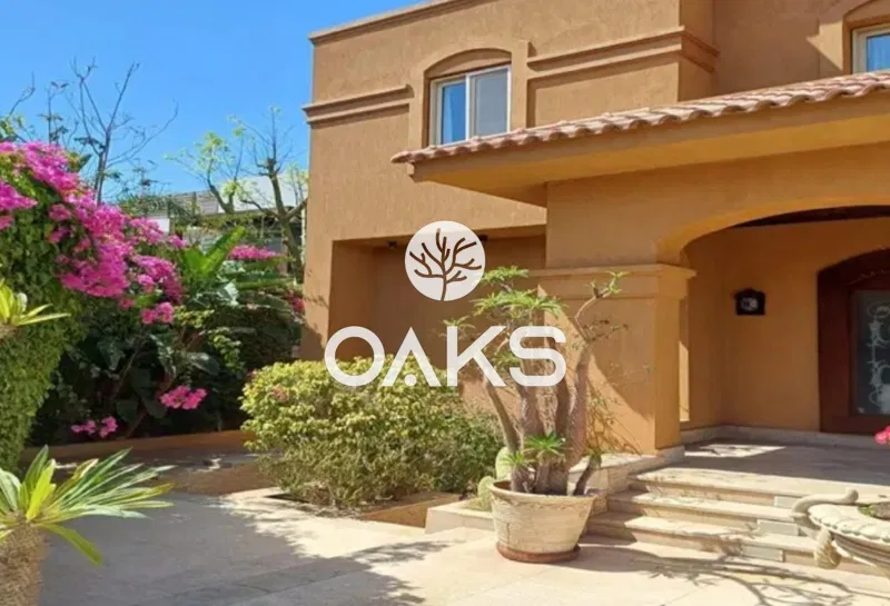 5-bedroom villa 444 m² for sale in Swan Lake Katameya