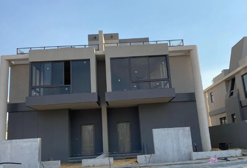 3-bedroom twin house 195 m² for sale in Bloomfields , Bloomfields