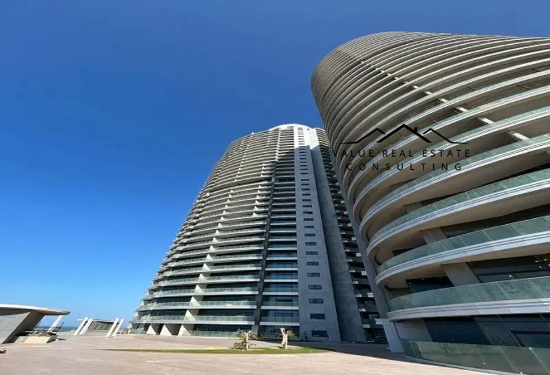 2-bedroom apartment 100 m² for sale in The Gate Towers