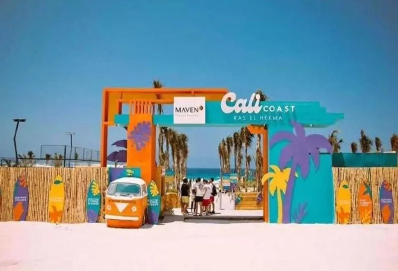 2-bedroom chalet 135 m² for sale in Cali Coast