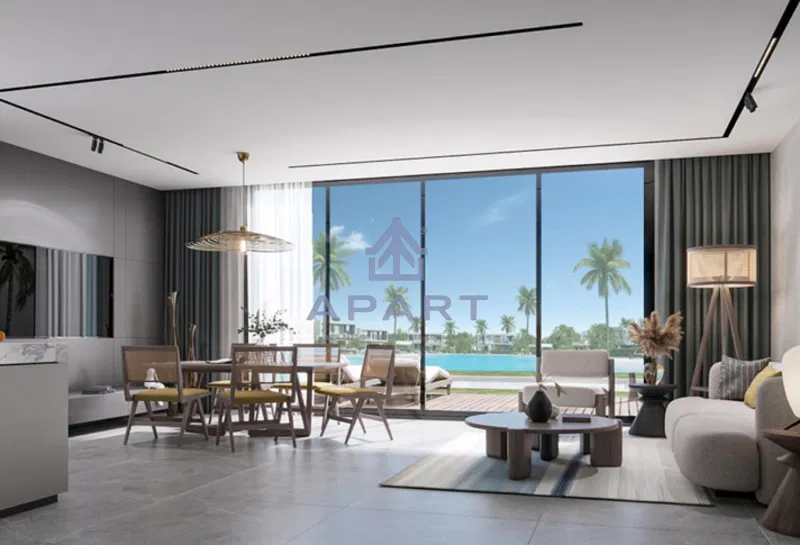 2-bedroom chalet 145 m² for sale in The Med , The Med