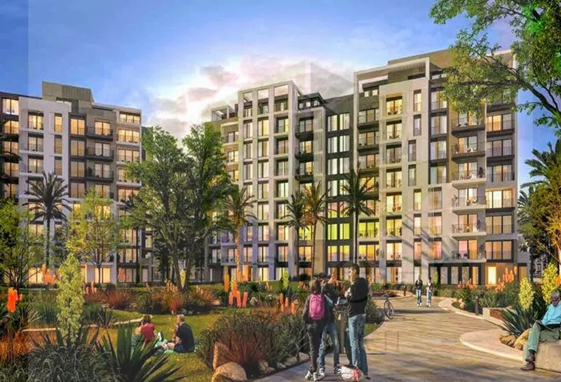2-bedroom apartment 132 m² for sale in ZED East
