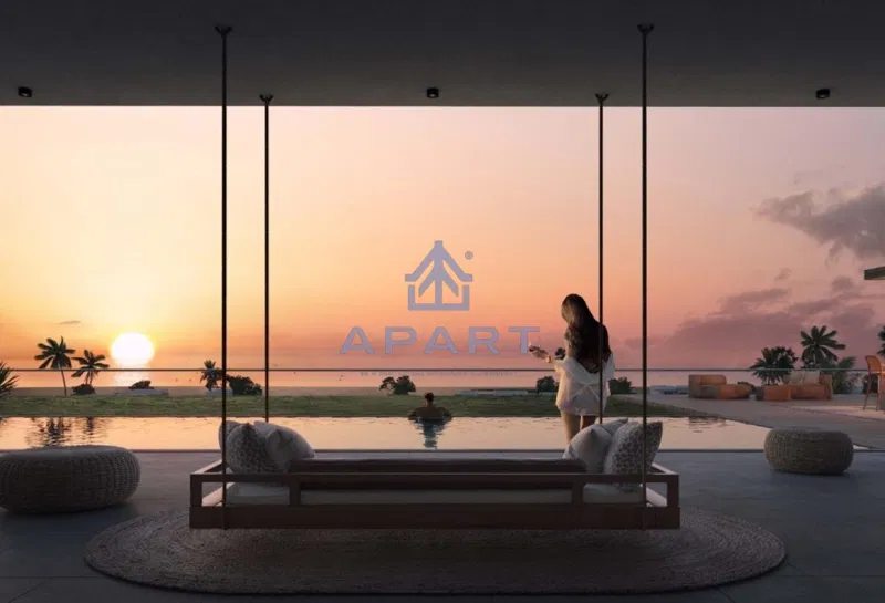 2-bedroom chalet 115 m² for sale in Hacienda Waters