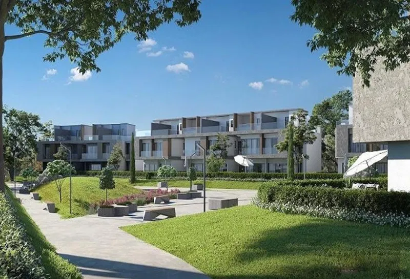 4-bedroom townhouse 253 m² for sale in Vinci