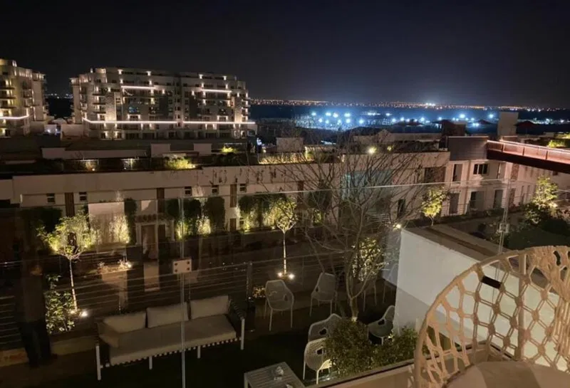 2-bedroom apartment 120 m² for sale in Mountain View iCity