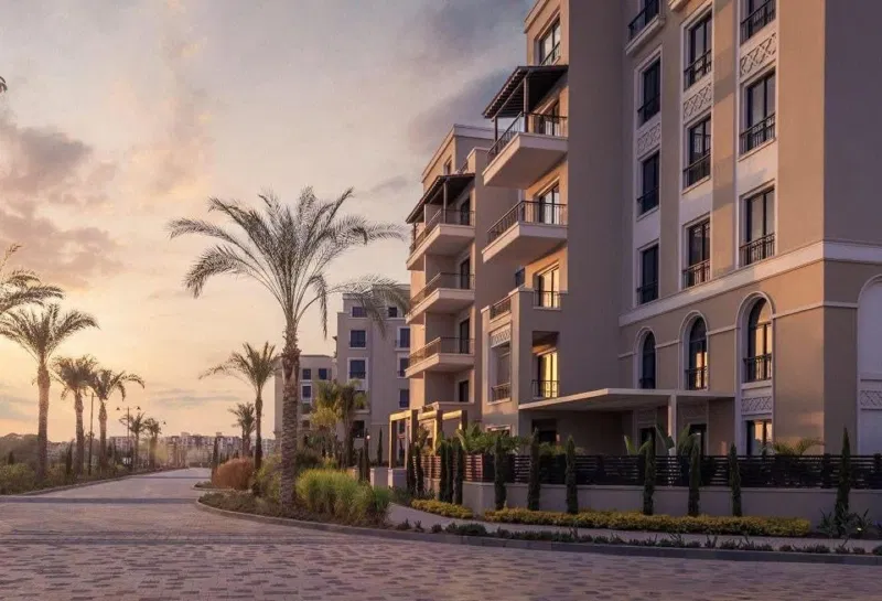 شقة 3 غرف 164 م² للبيع في فيلدج ويست، Village West