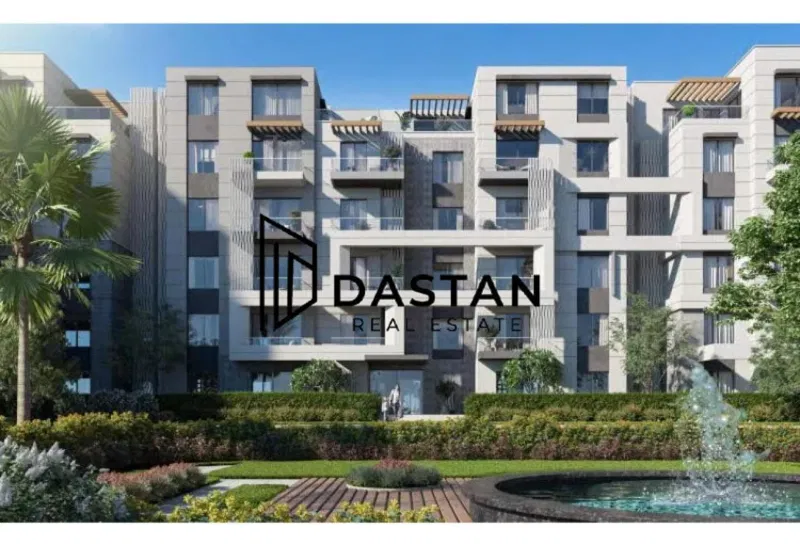 2-bedroom apartment 125 m² for sale in Badya Palm Hills