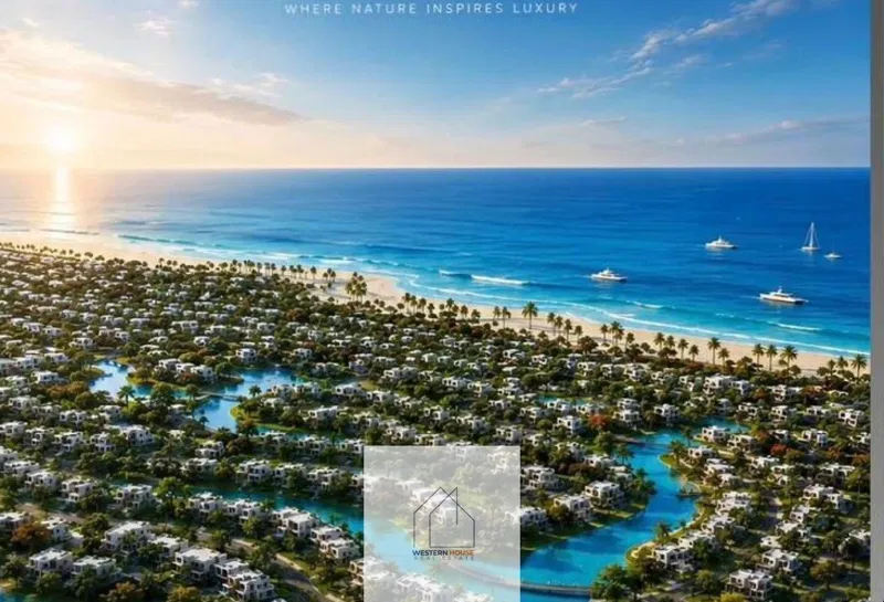 شاليه 3 غرف 120 م² للبيع في Modon Abu Dhabi