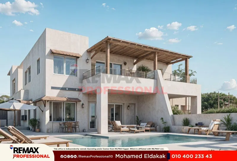 2-bedroom chalet 113 m² for sale in Hacienda Waters