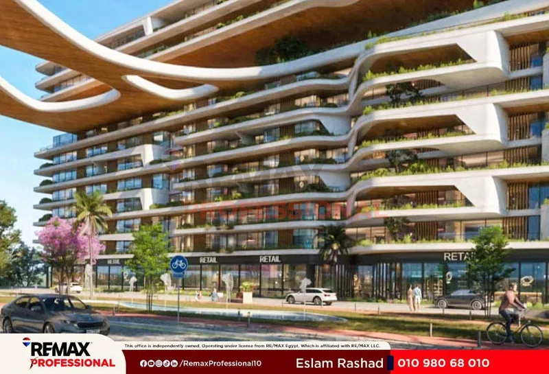 3-bedroom apartment 179 m² for sale in The One
