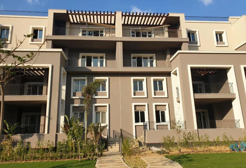 بنتهاوس 3 غرف 191 م² للبيع في أكتوبر بلازا، October Plaza