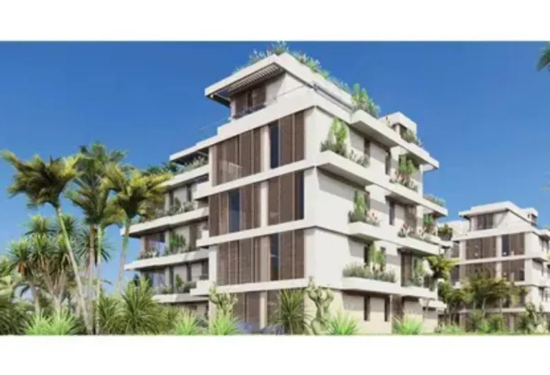 2-bedroom chalet 136 m² for sale in South Med