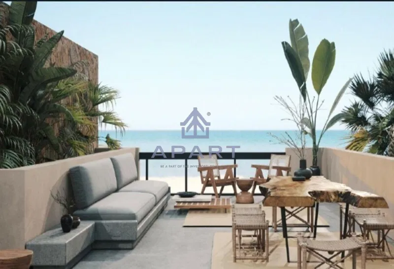 2-bedroom chalet 110 m² for sale in Bay West
