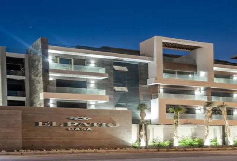 بنتهاوس 3 غرف 161 م² للبيع في Patio Casa