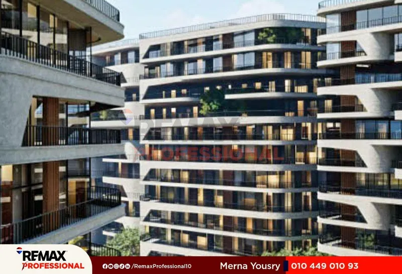 4-bedroom apartment 205 m² for sale in The One