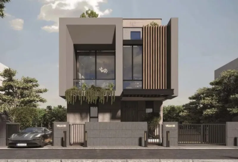 3-bedroom villa 189 m² for sale in Solay